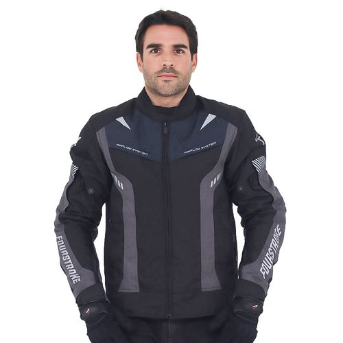 WARRIOR V2 JACKET