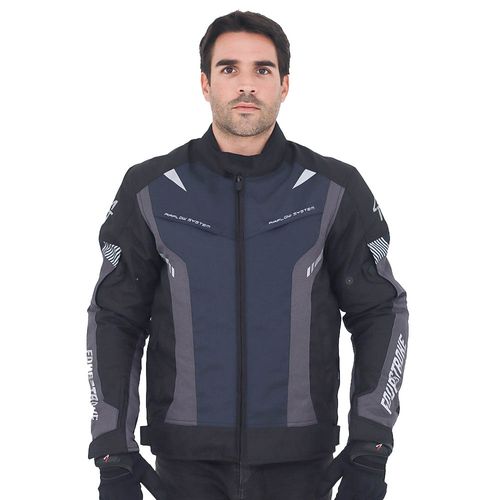 WARRIOR V2 JACKET