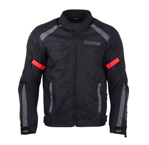 INITIAL JACKET